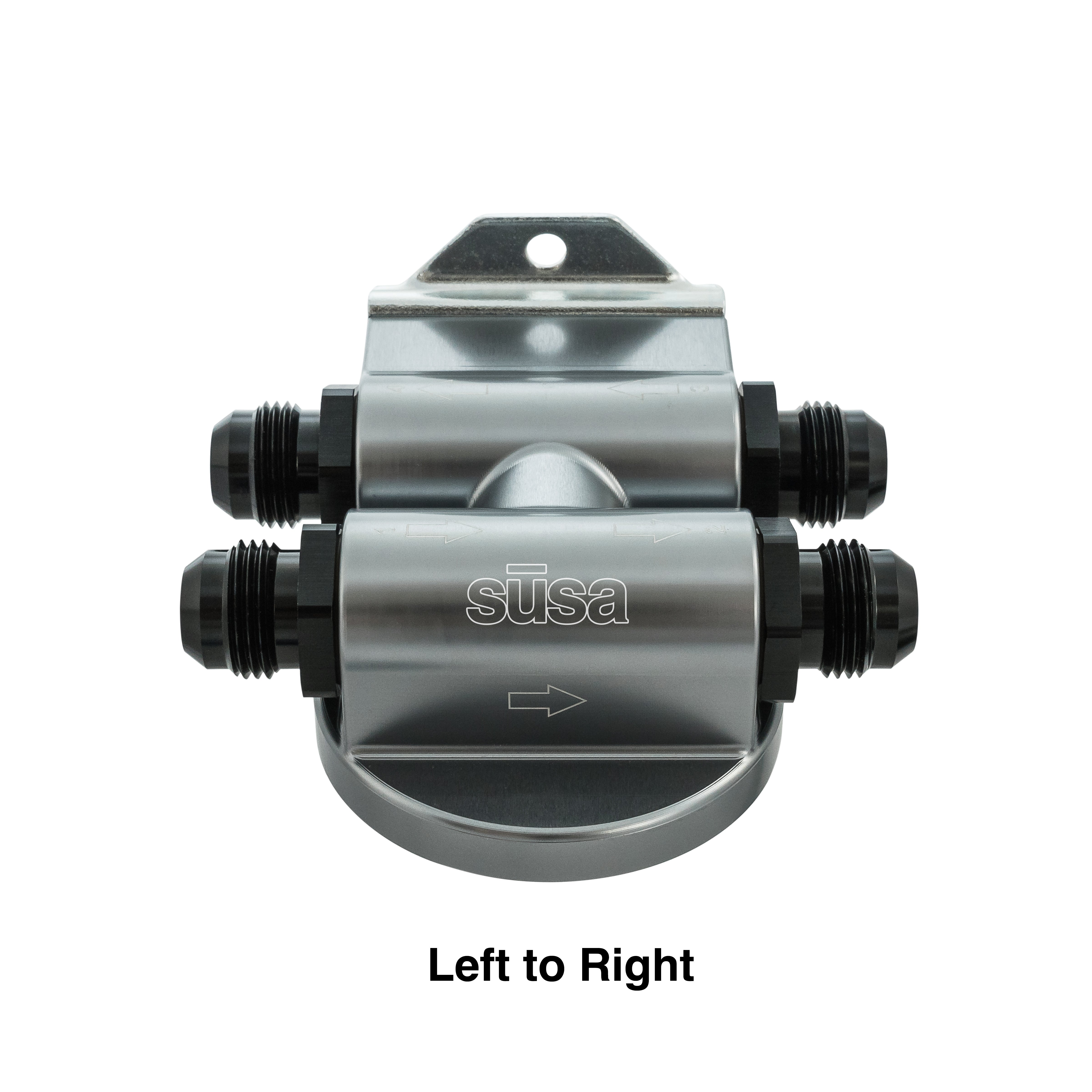 sūsa Thermostatic Remote Oil Filter Stand 77mm