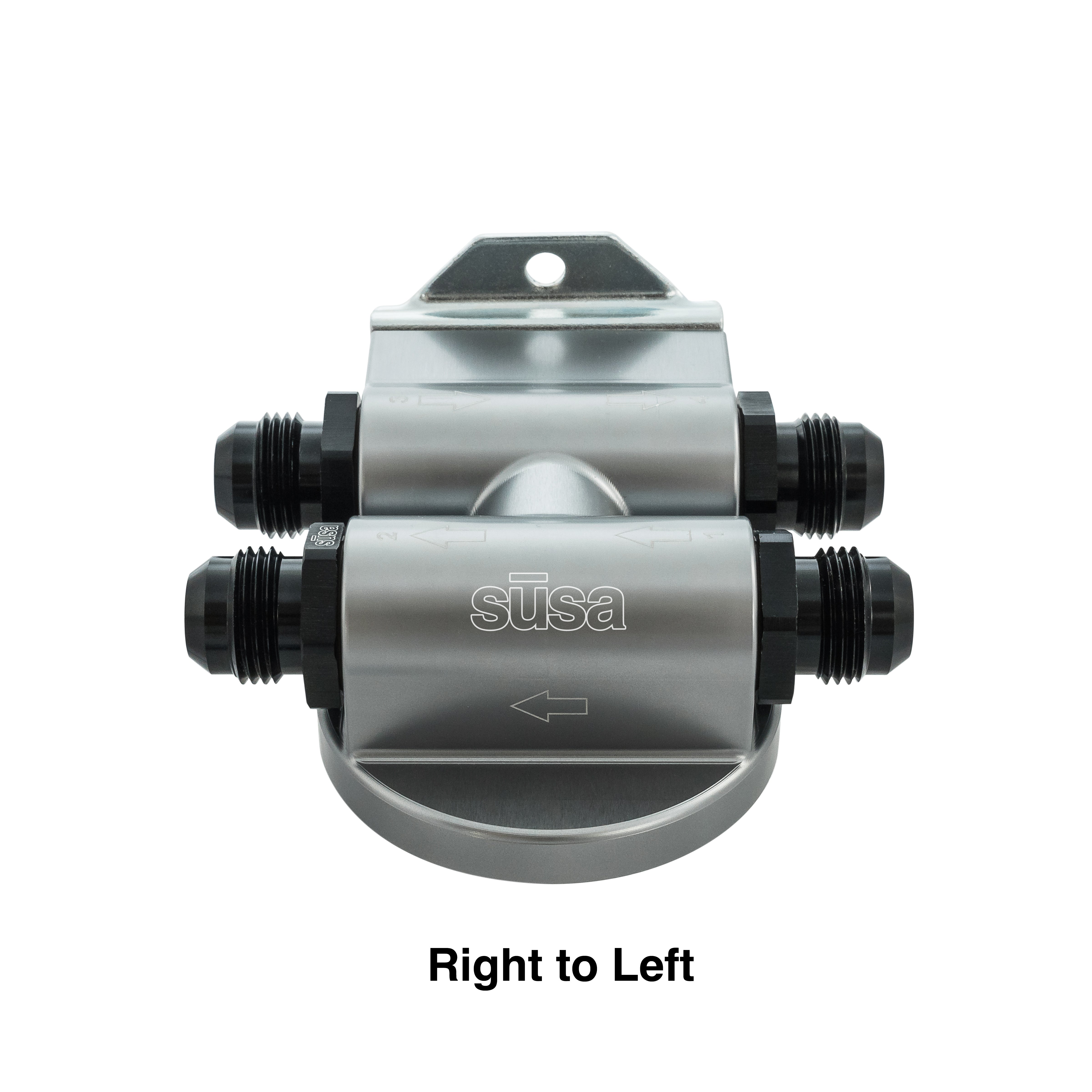 sūsa Thermostatic Remote Oil Filter Stand 77mm