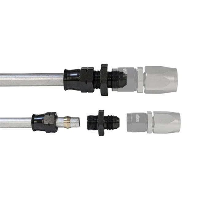 sūsa Tube Adapter Assembly to AN Male