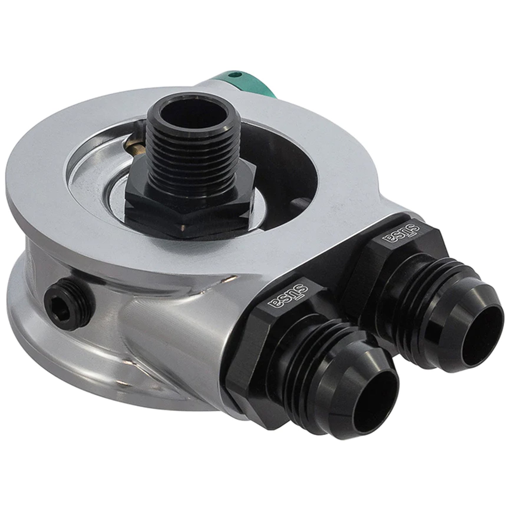 sūsa HyperFlow Sandwich Adapter w/ Thermostat, 180ºF