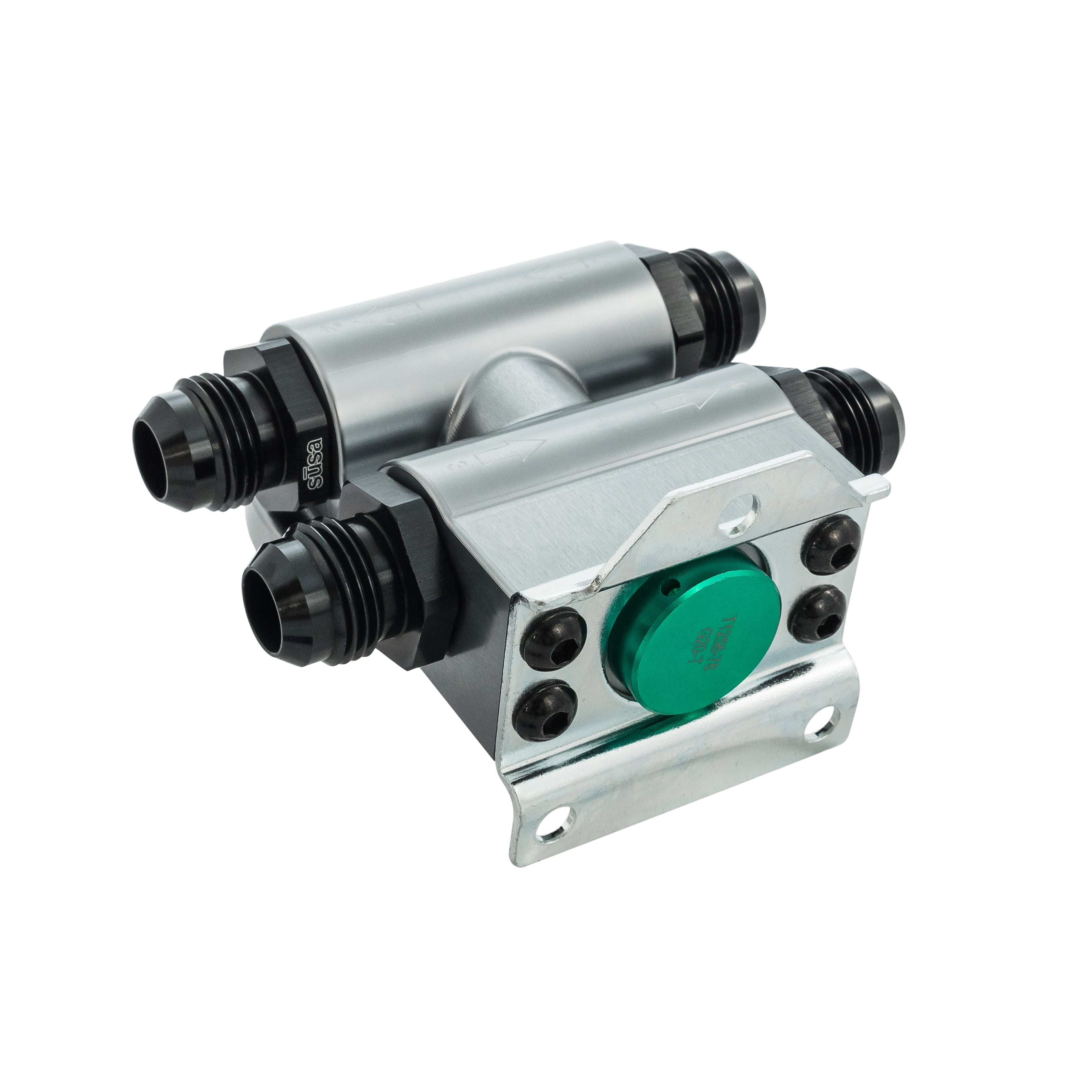 sūsa Thermostatic Remote Oil Filter Stand 77mm