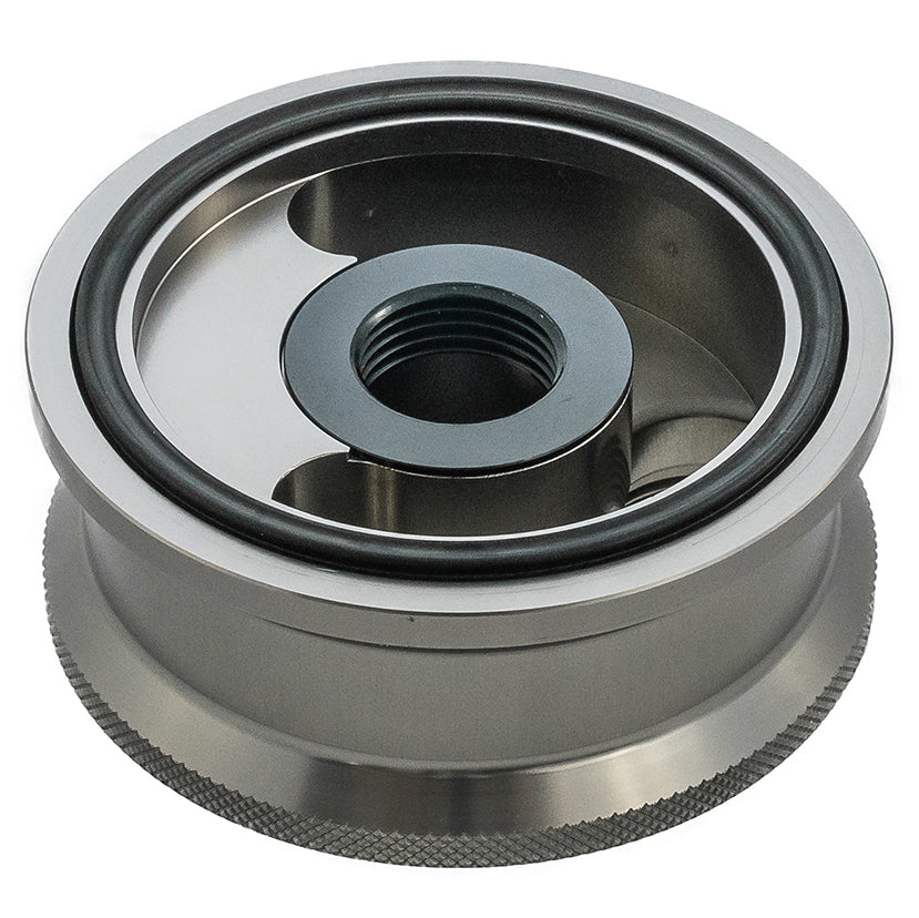 sūsa Spin-on Oil Filter Take-off Plate - 76mm