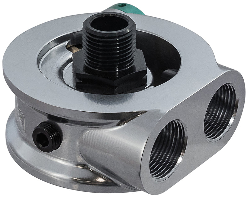 sūsa HyperFlow Sandwich Adapter w/ Thermostat, 180ºF