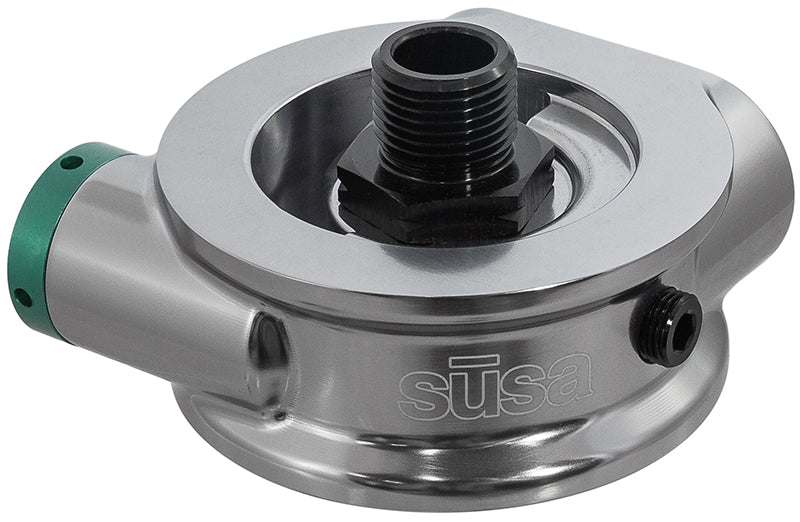 sūsa HyperFlow Sandwich Adapter w/ Thermostat, 180ºF