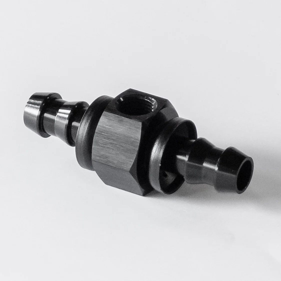 sūsa in-line Port Adapter, 1/8" NPT - PL to PL