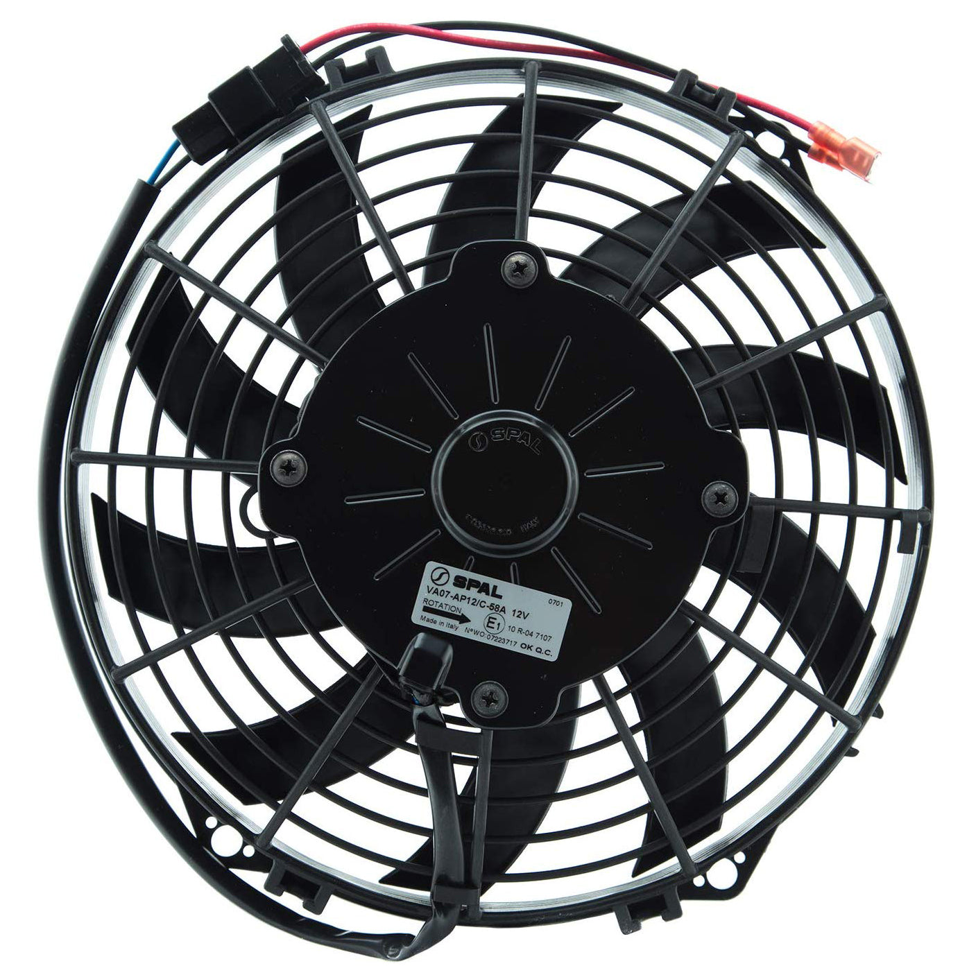 Spal Fan - 9.0" Low Profile Fan