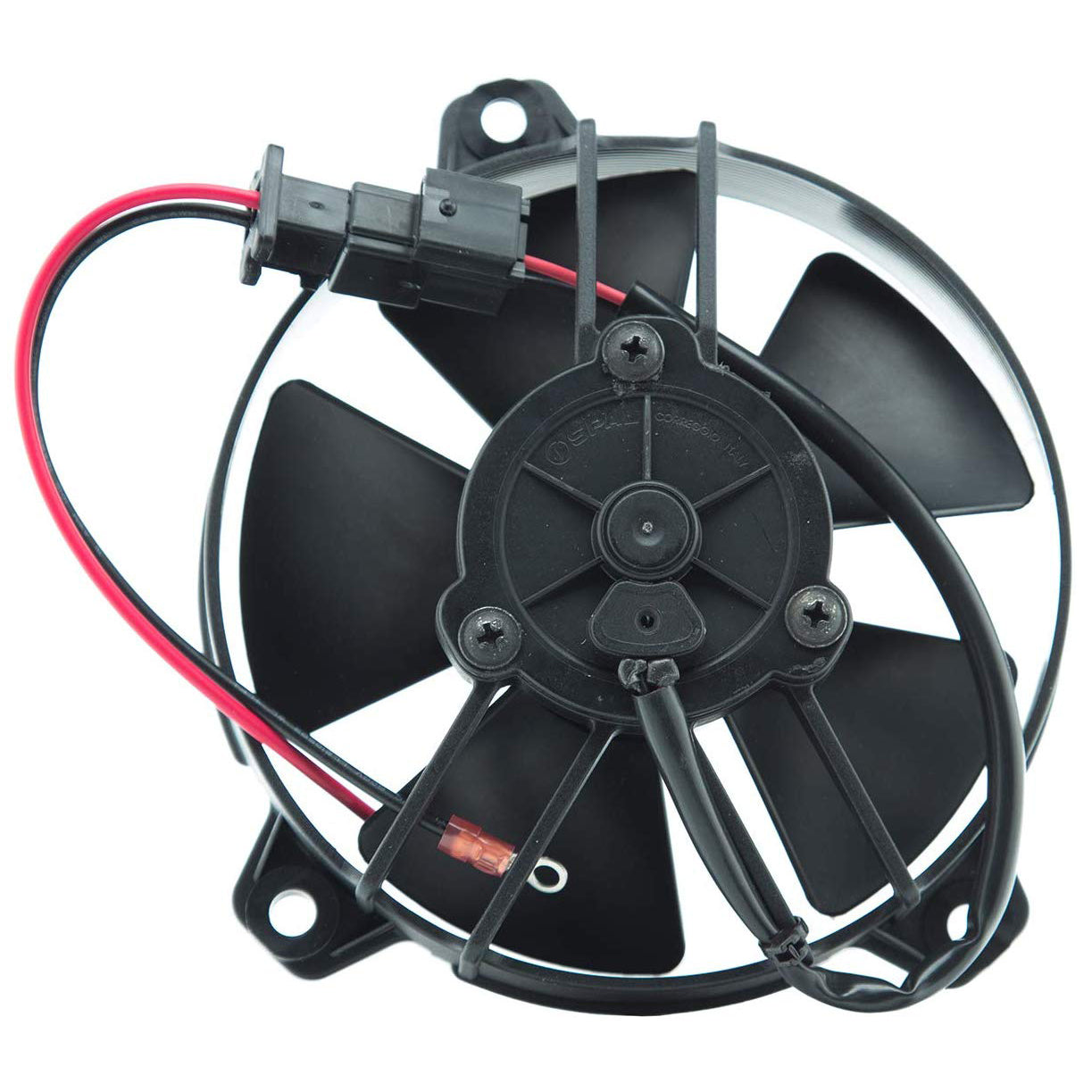 Spal Fan - 5.2" Low Profile Pusher Fan