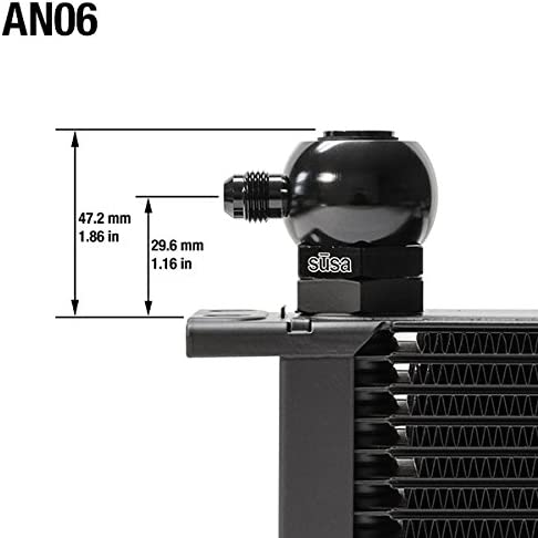 sūsa ProLine Banjo Fittings