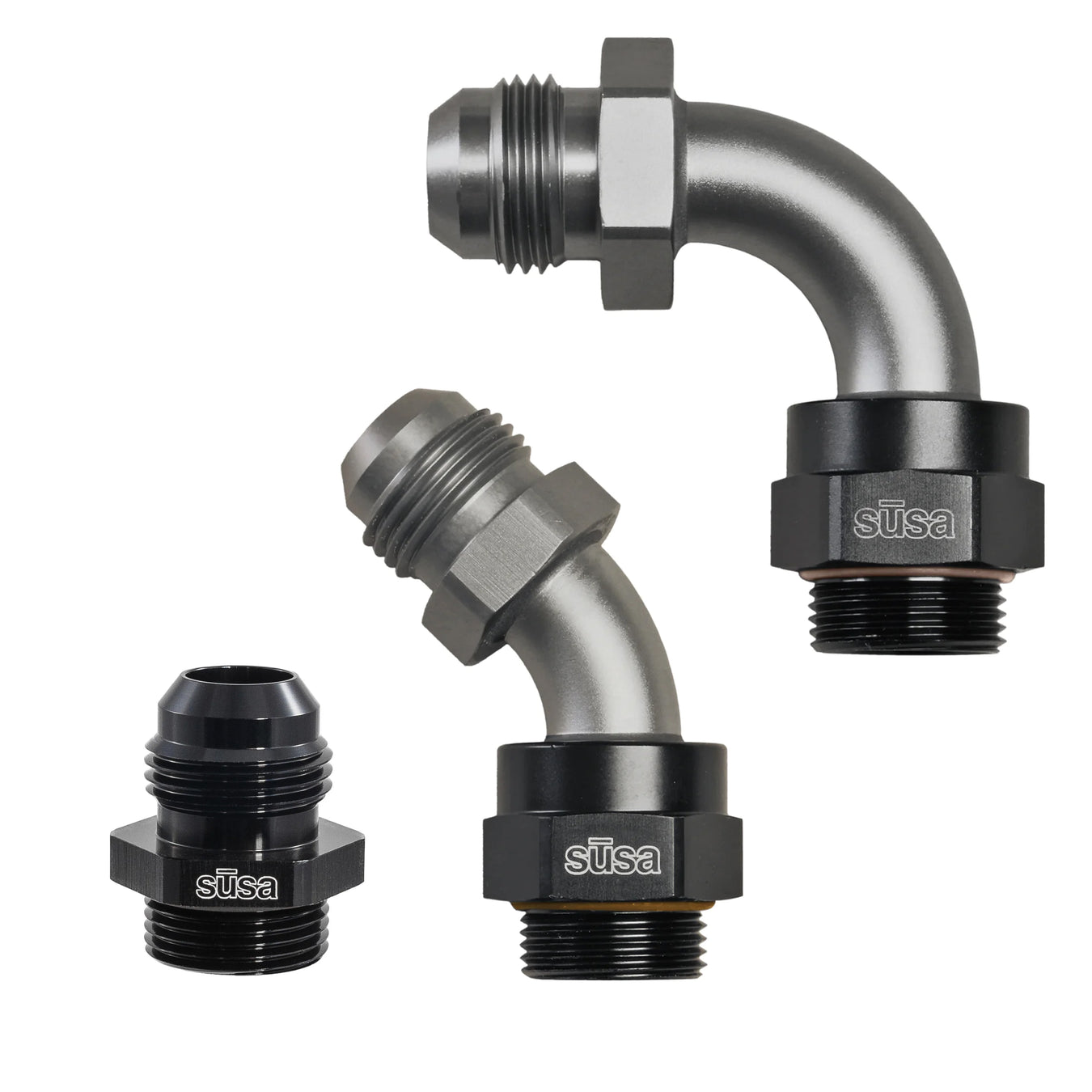 <center> AN Adapter Fittings </center>