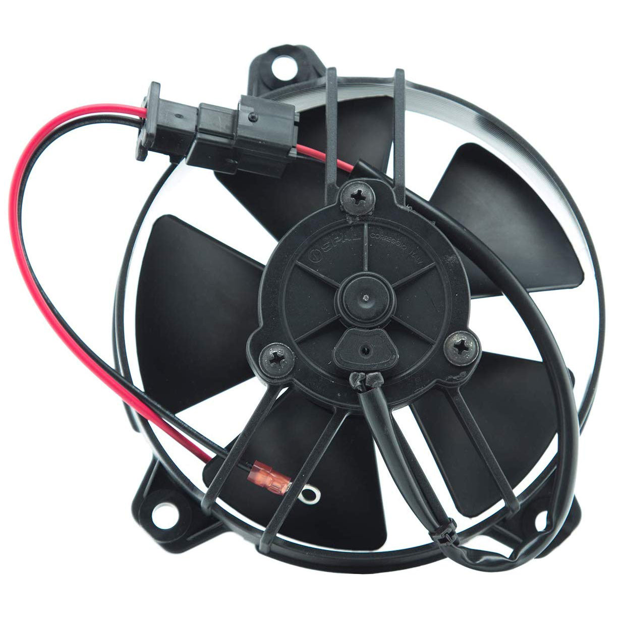 Spal Fan - 5.2" Low Profile Puller Fan